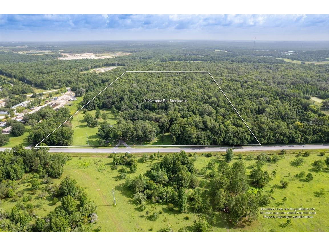 19123 Yontz Road Brooksville FL 34601 W7856356 image1
