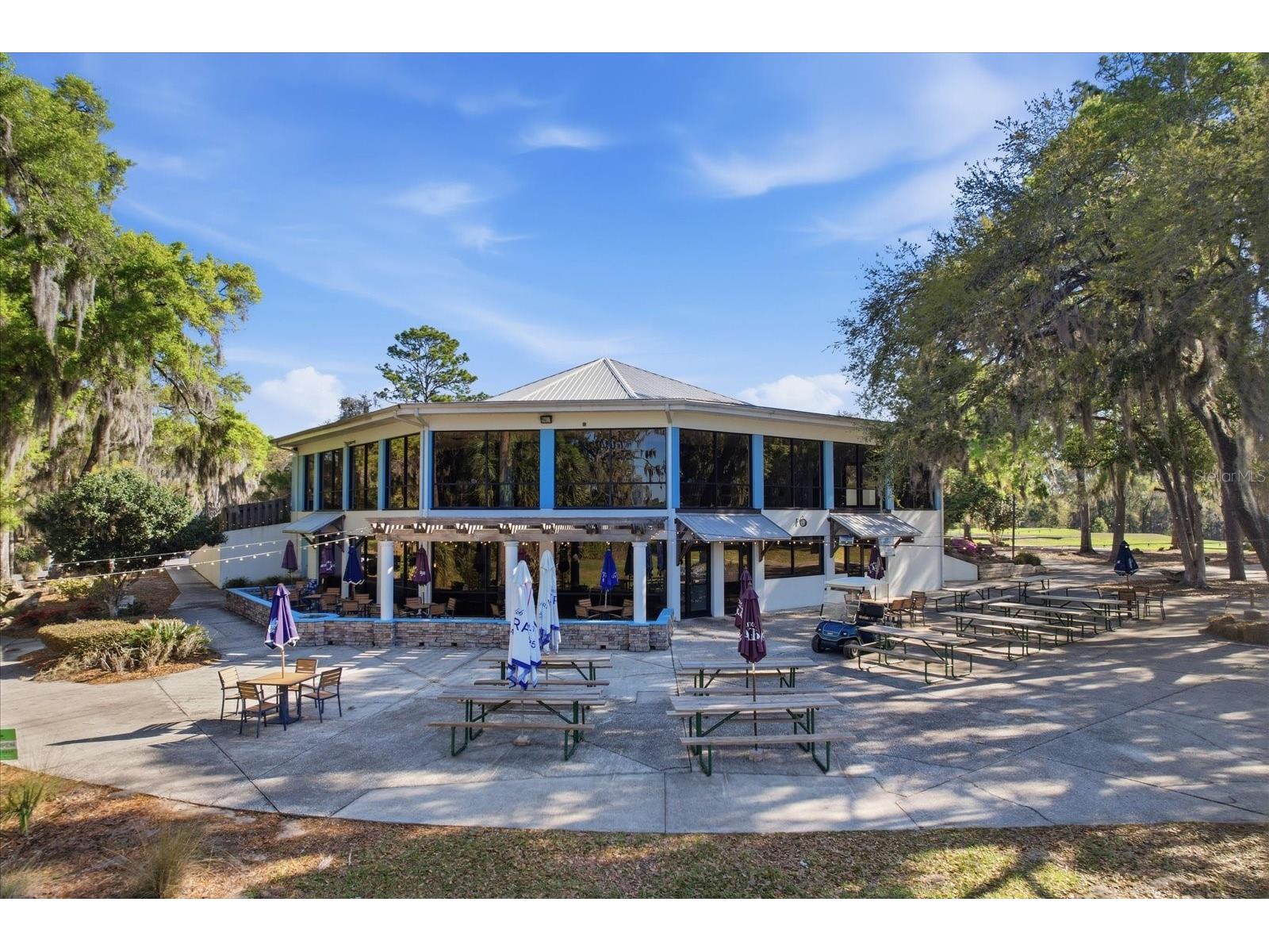 19126 SW 101st Street Dunnellon FL 34432 - RAINBOW RIVER NS1087700 image44