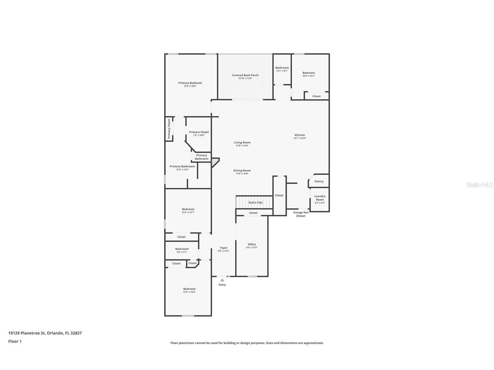 19129 Planetree Street Orlando FL 32827 TB8500282 image78