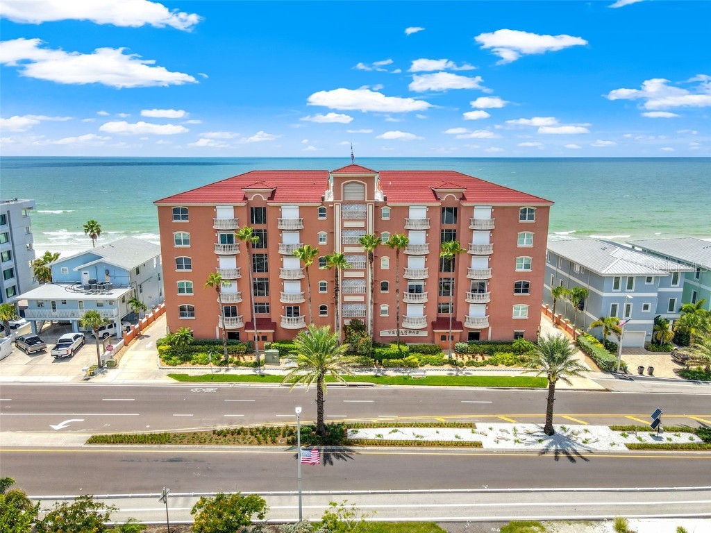 19130 Gulf Boulevard #V-4 Indian Shores FL 33785 U8170223 image1