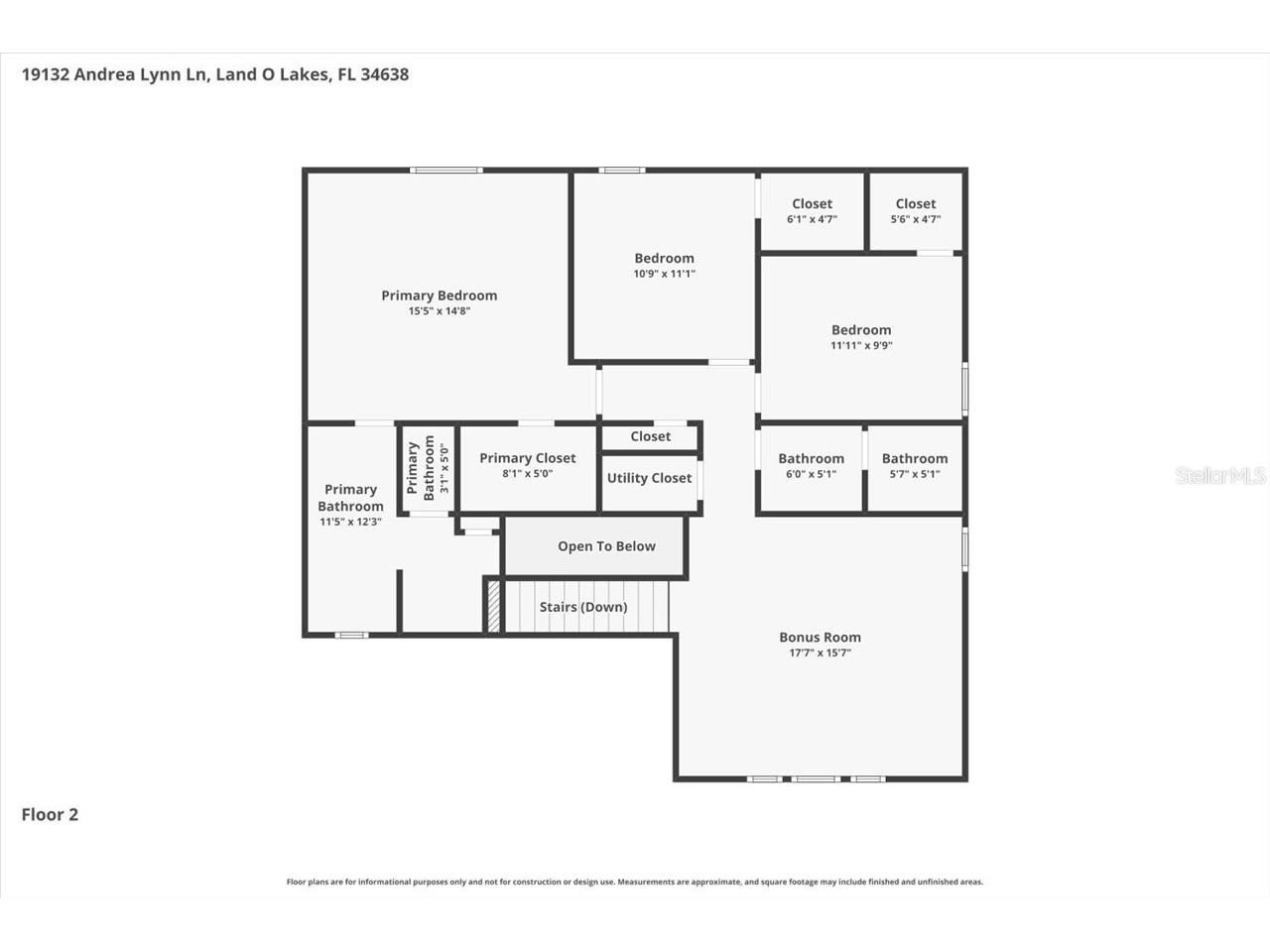 19132 Andrea Lynn Lane Land O Lakes FL 34638 W7886011 image33