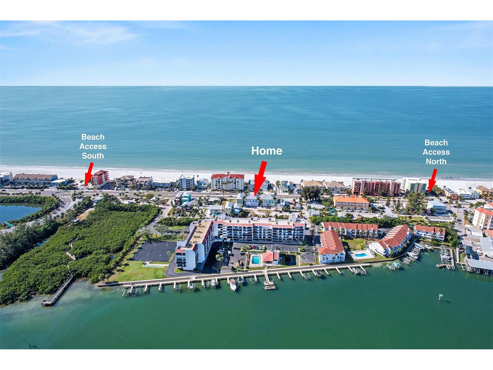 19134 Whispering Pines Drive Indian Shores FL 33785 - GULF OF AMERICA TB8470341 image2