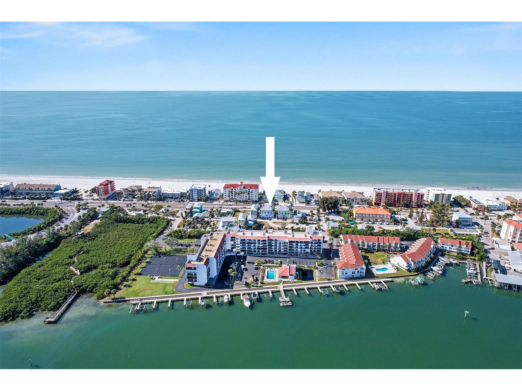19134 Whispering Pines Drive Indian Shores FL 33785 - GULF OF AMERICA TB8470341 image3