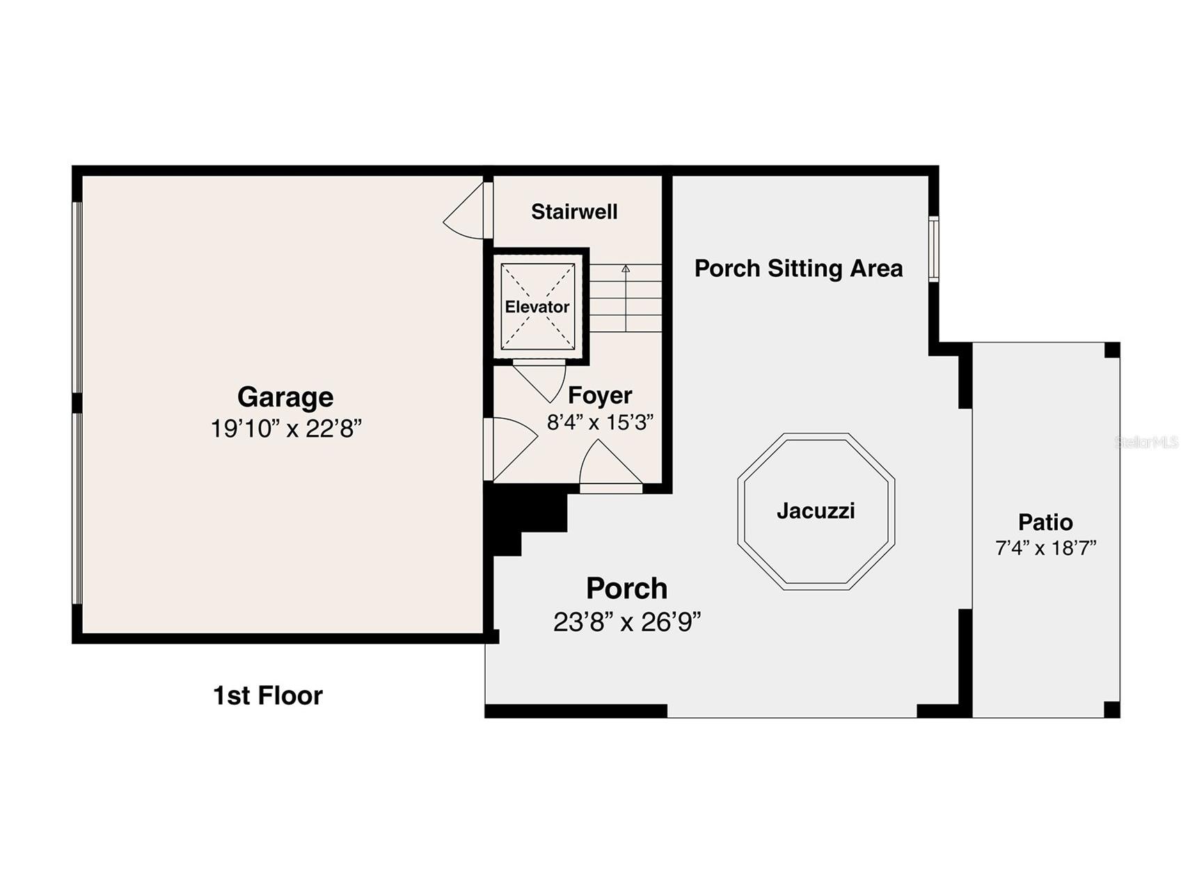 19134 Whispering Pines Drive Indian Shores FL 33785 - GULF OF AMERICA TB8470341 image46