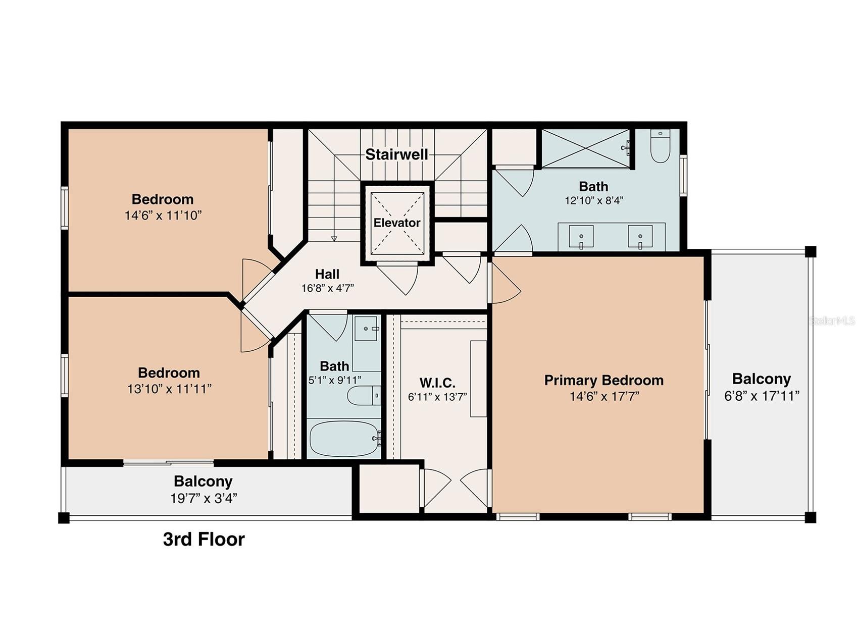 19134 Whispering Pines Drive Indian Shores FL 33785 - GULF OF AMERICA TB8470341 image48