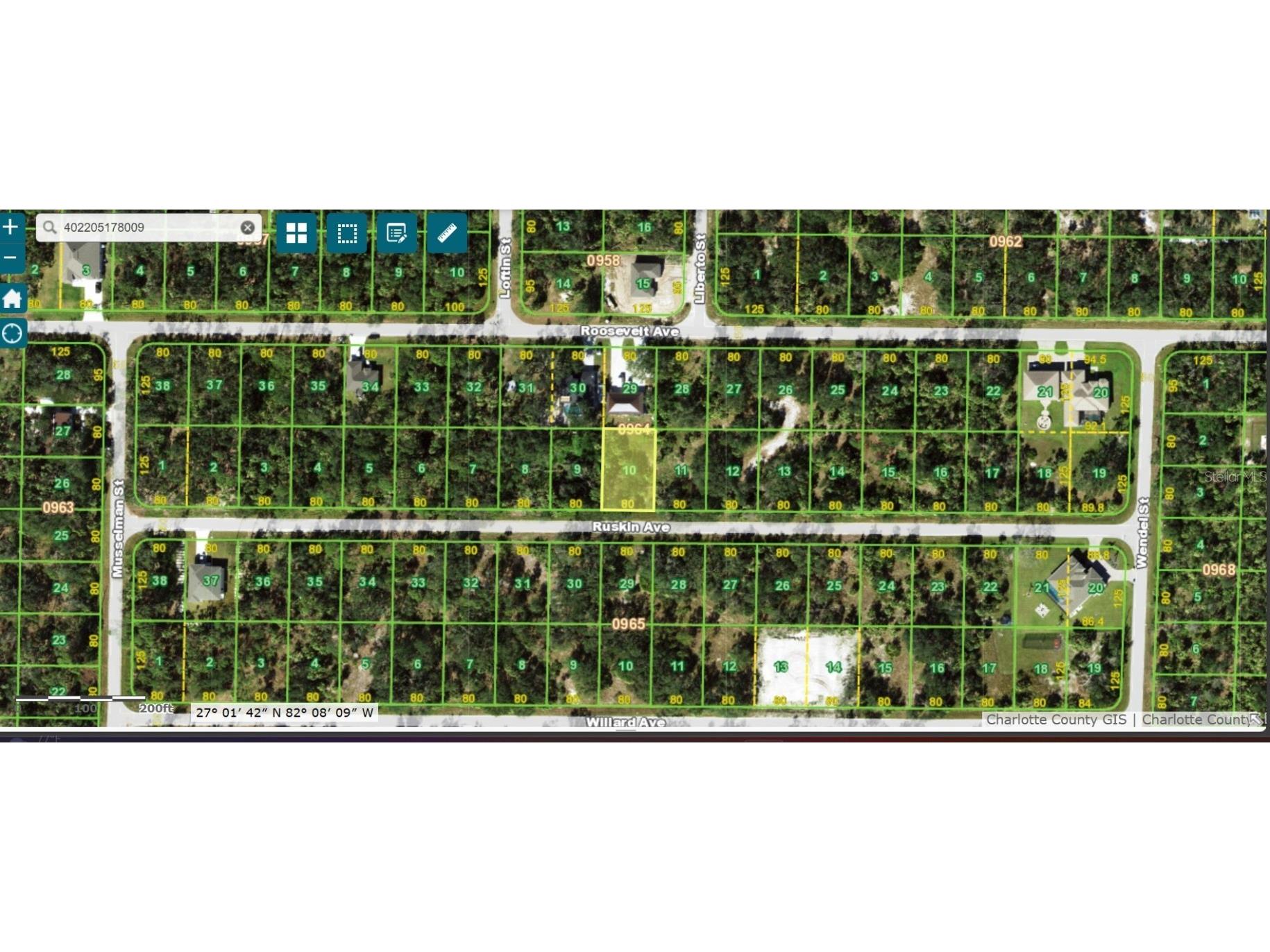 19136 Ruskin Avenue Port Charlotte FL 33954 C7516479 image5