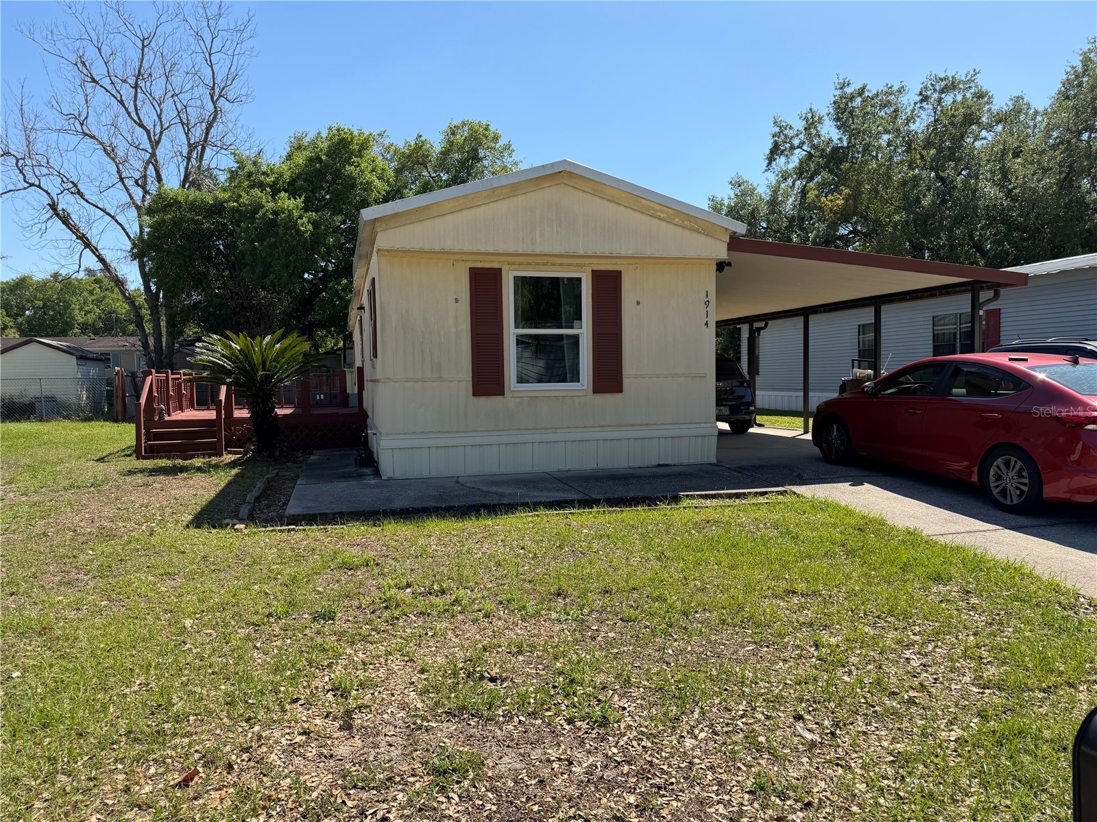 1914 Regina Drive Lake Alfred FL 33850 - LAKE MARIANNA B4902216 image1