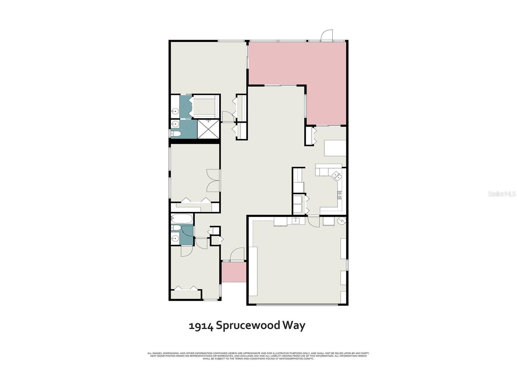 1914 Sprucewood Way Port Orange FL 32128 NS1088080 image36