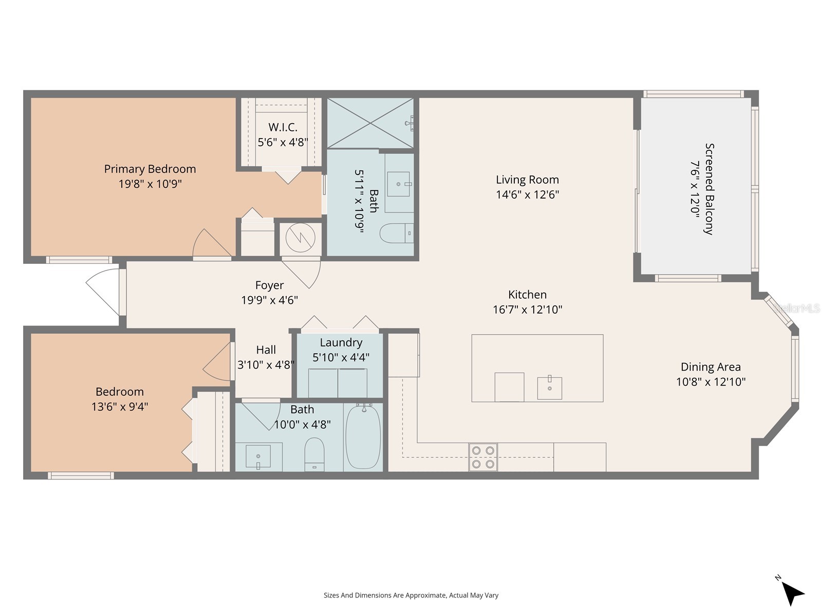 19140 Scallop Loop #401 Bradenton FL 34211 A4690591 image52