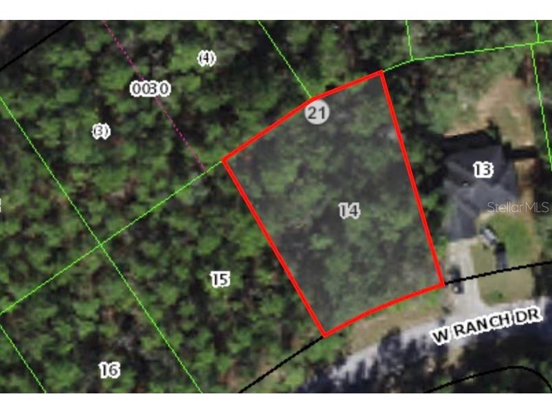 1915 W Ranch Drive Citrus Springs FL 34434 A4577498 image1