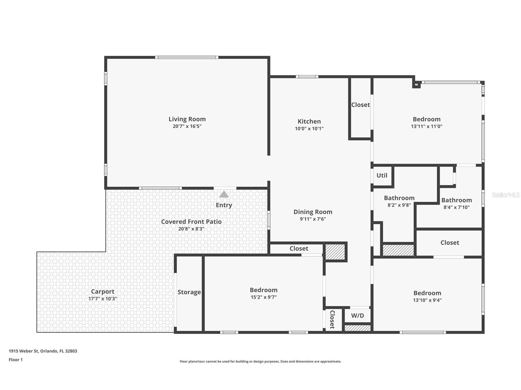 1915 Weber Street Orlando FL 32803 O6401565 image33