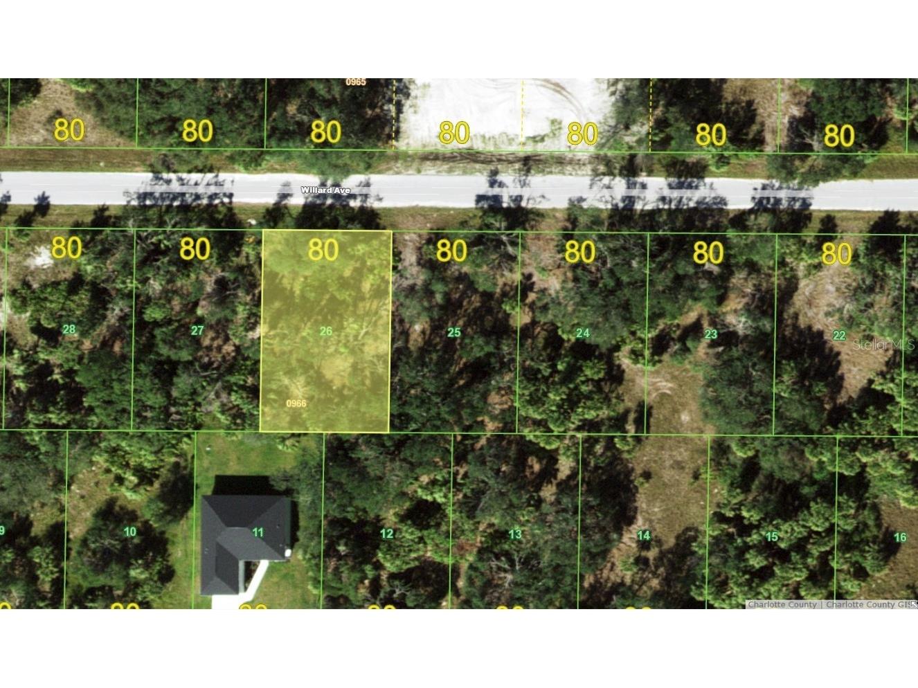 19151 Willard Avenue Port Charlotte FL 33954 A4614805 image1