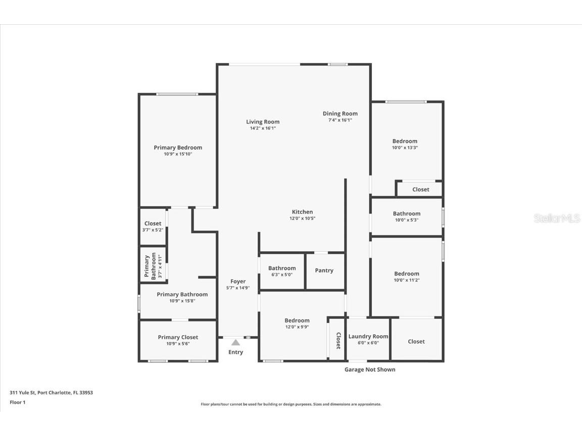 19152 Addison Avenue Port Charlotte FL 33954 D6144283 image38