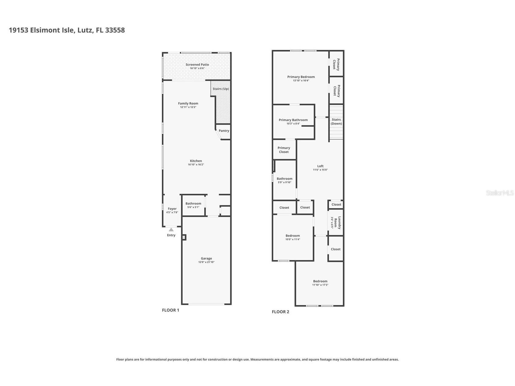 19153 Elsimont Isle Lutz FL 33558 TB8510266 image34