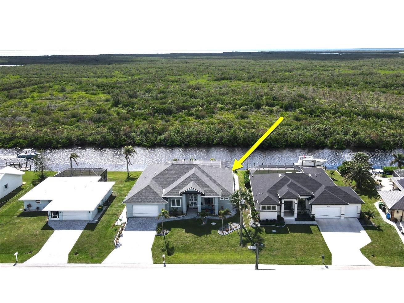 19155 Aviation Court Port Charlotte FL 33948 - MANCHESTER WATERWAY C7499284 image1