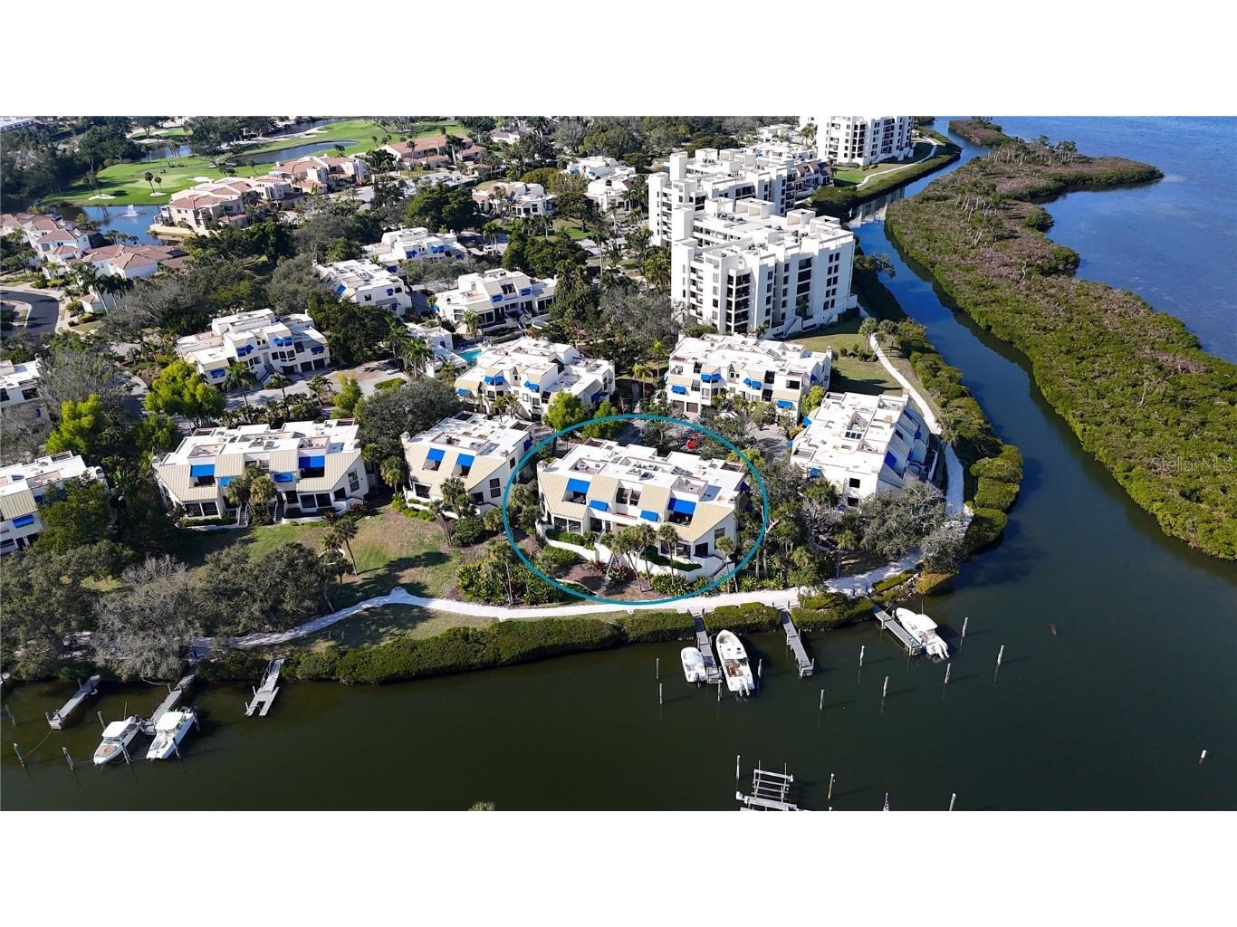 1916 Harbourside Drive #803 Longboat Key FL 34228 - BAY ISLES CHANNEL A4676699 image28