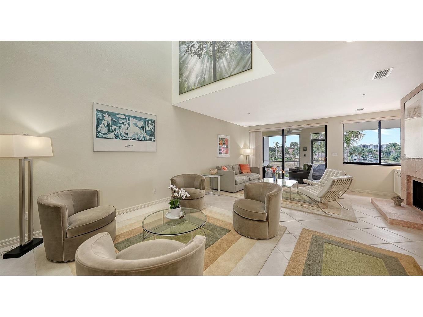 1916 Harbourside Drive #803 Longboat Key FL 34228 - BAY ISLES CHANNEL A4676699 image3