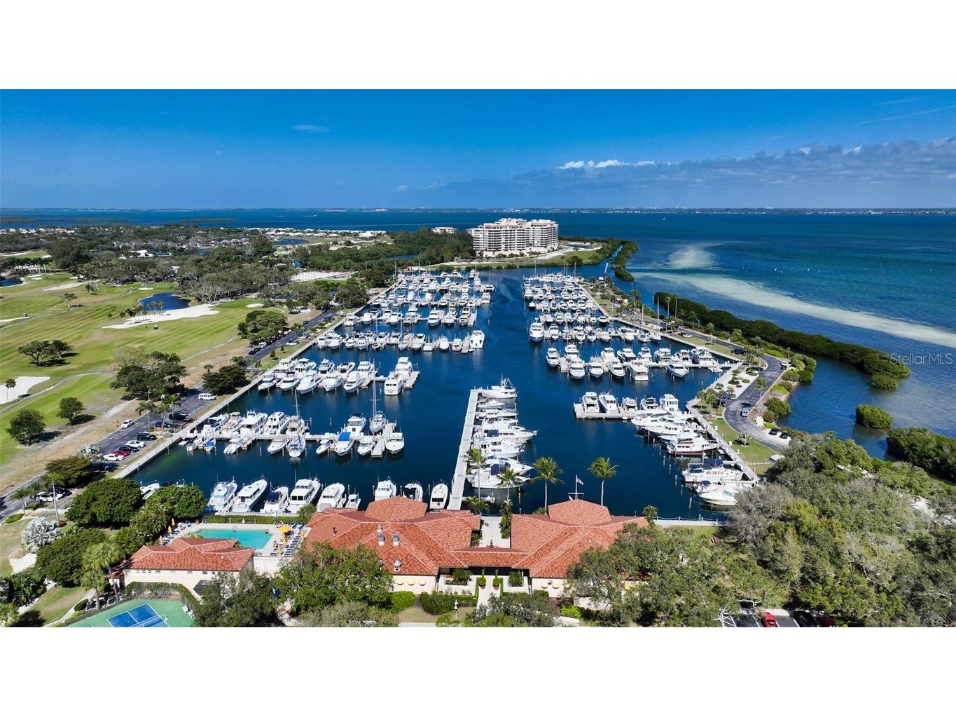 1916 Harbourside Drive #803 Longboat Key FL 34228 - BAY ISLES CHANNEL A4676699 image46