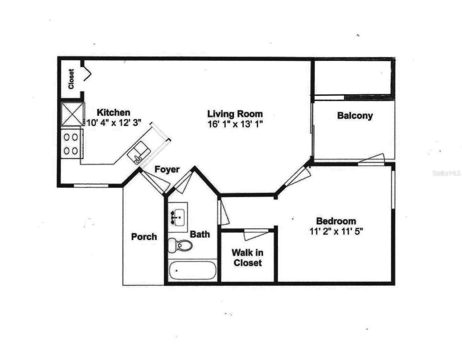 1916 Lake Atriums Circle #32 Orlando FL 32839 O6402407 image4