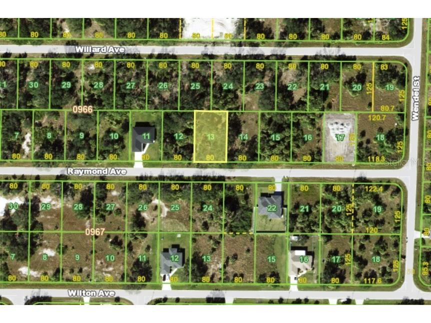 19164 Raymond Avenue Port Charlotte FL 33954 C7523665 image1