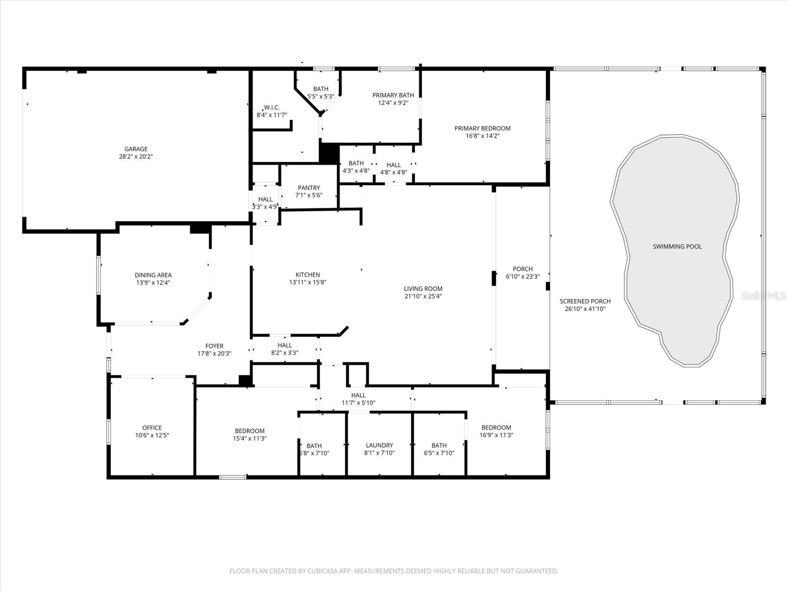 19168 Jalisca Street Venice FL 34293 N6143544 image3