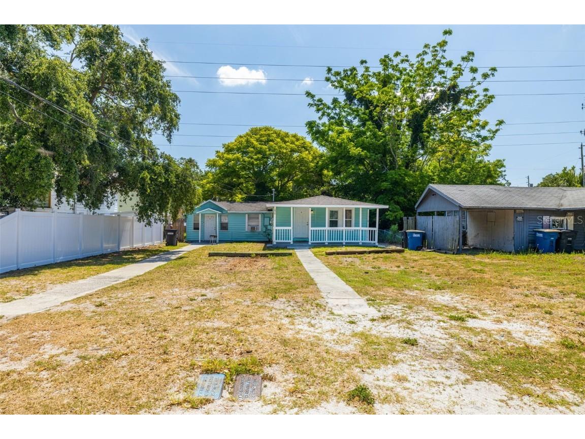 1917 Macomber Avenue #A Clearwater FL 33755 U8239837 image1
