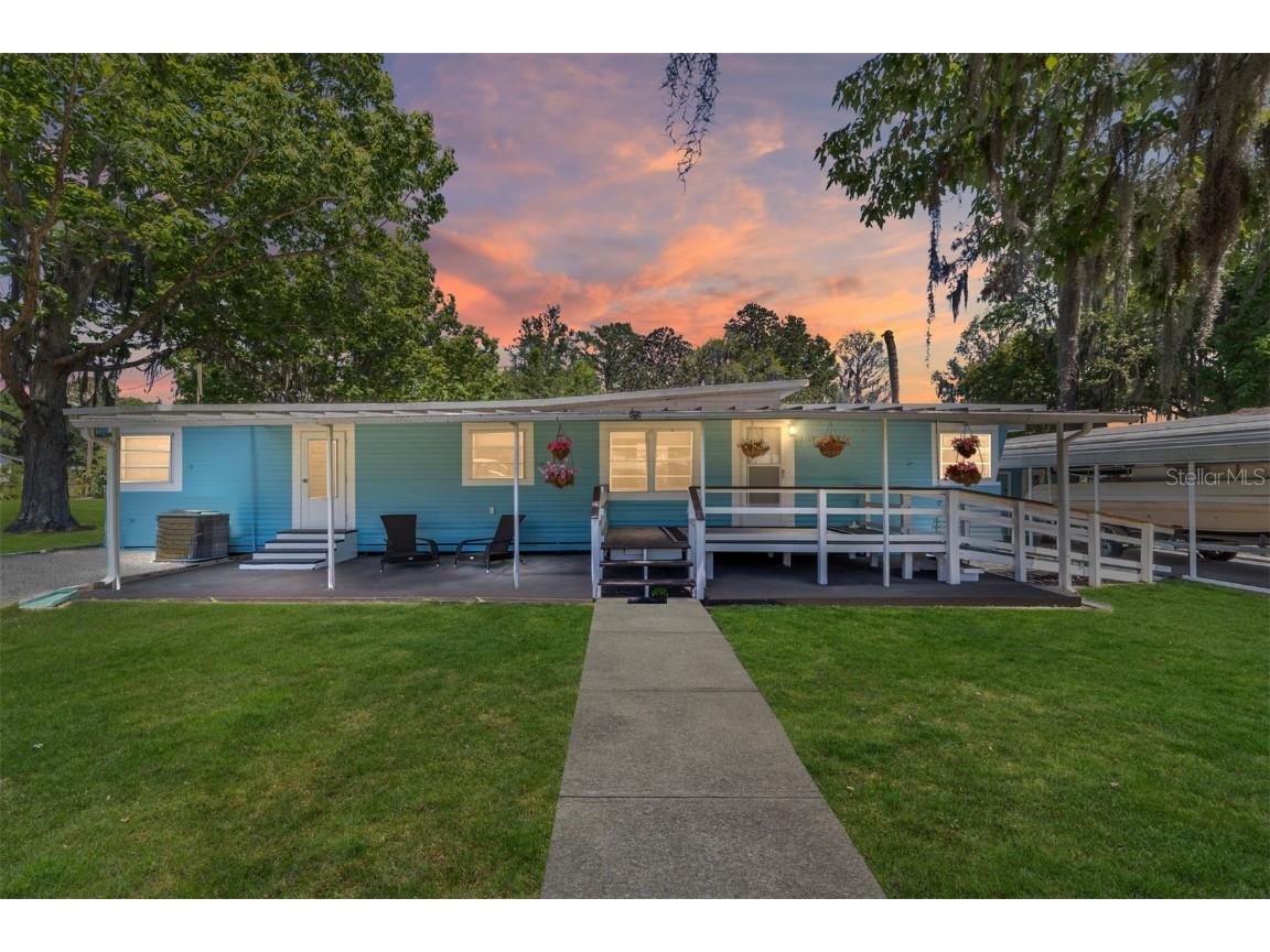 19171 SE 136 Court Dunnellon FL 34431 - LAKE ROUSSEAU OM699429 image1