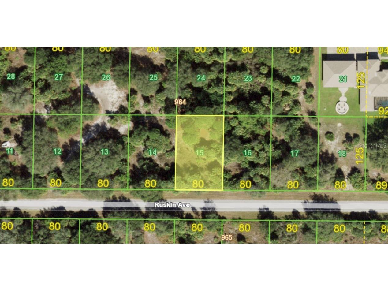 19176 Ruskin Avenue Port Charlotte FL 33954 C7453233 image1