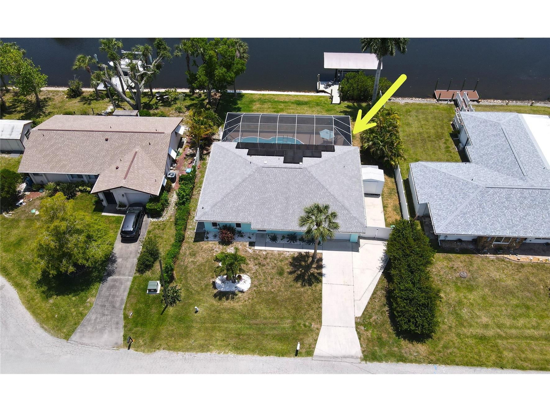 19179 Waterbury Court Port Charlotte FL 33948 - ALMADYDE WATERWAY C7524104 image1