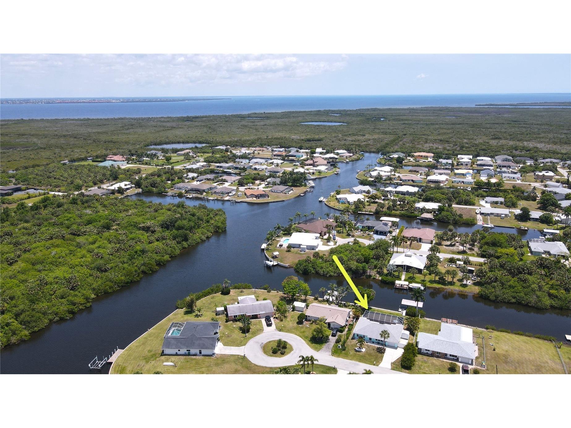 19179 Waterbury Court Port Charlotte FL 33948 - ALMADYDE WATERWAY C7524104 image29