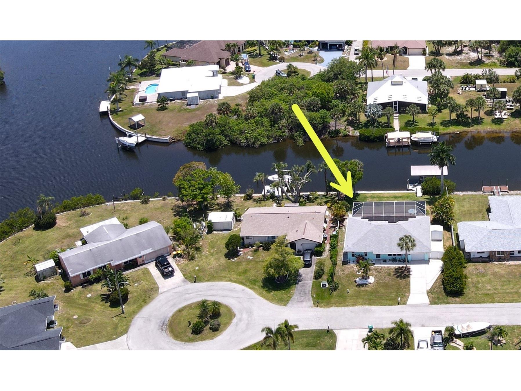 19179 Waterbury Court Port Charlotte FL 33948 - ALMADYDE WATERWAY C7524104 image30