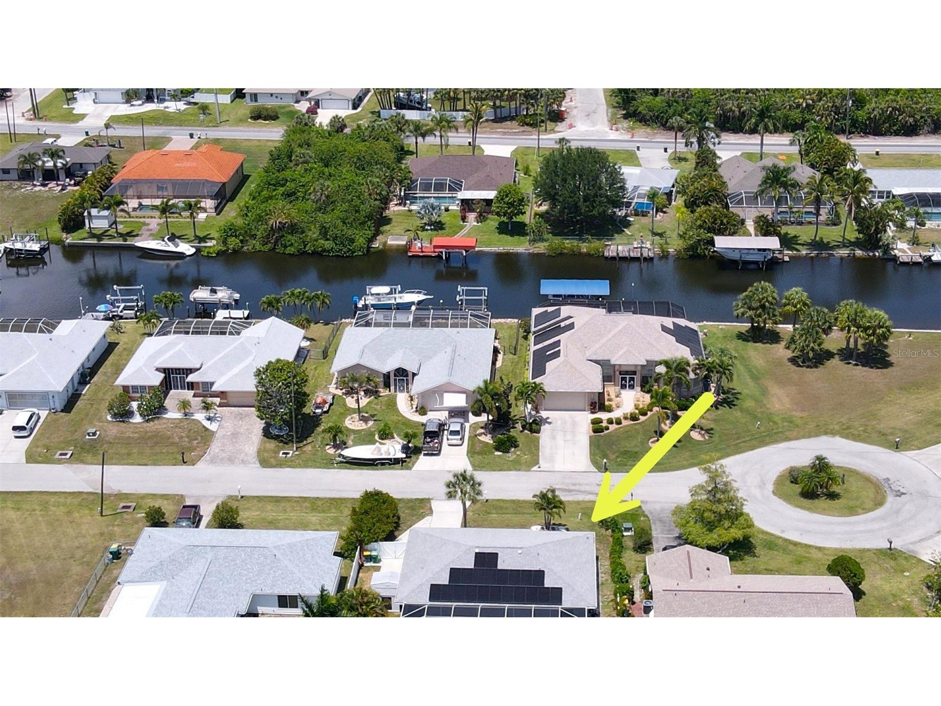 19179 Waterbury Court Port Charlotte FL 33948 - ALMADYDE WATERWAY C7524104 image32