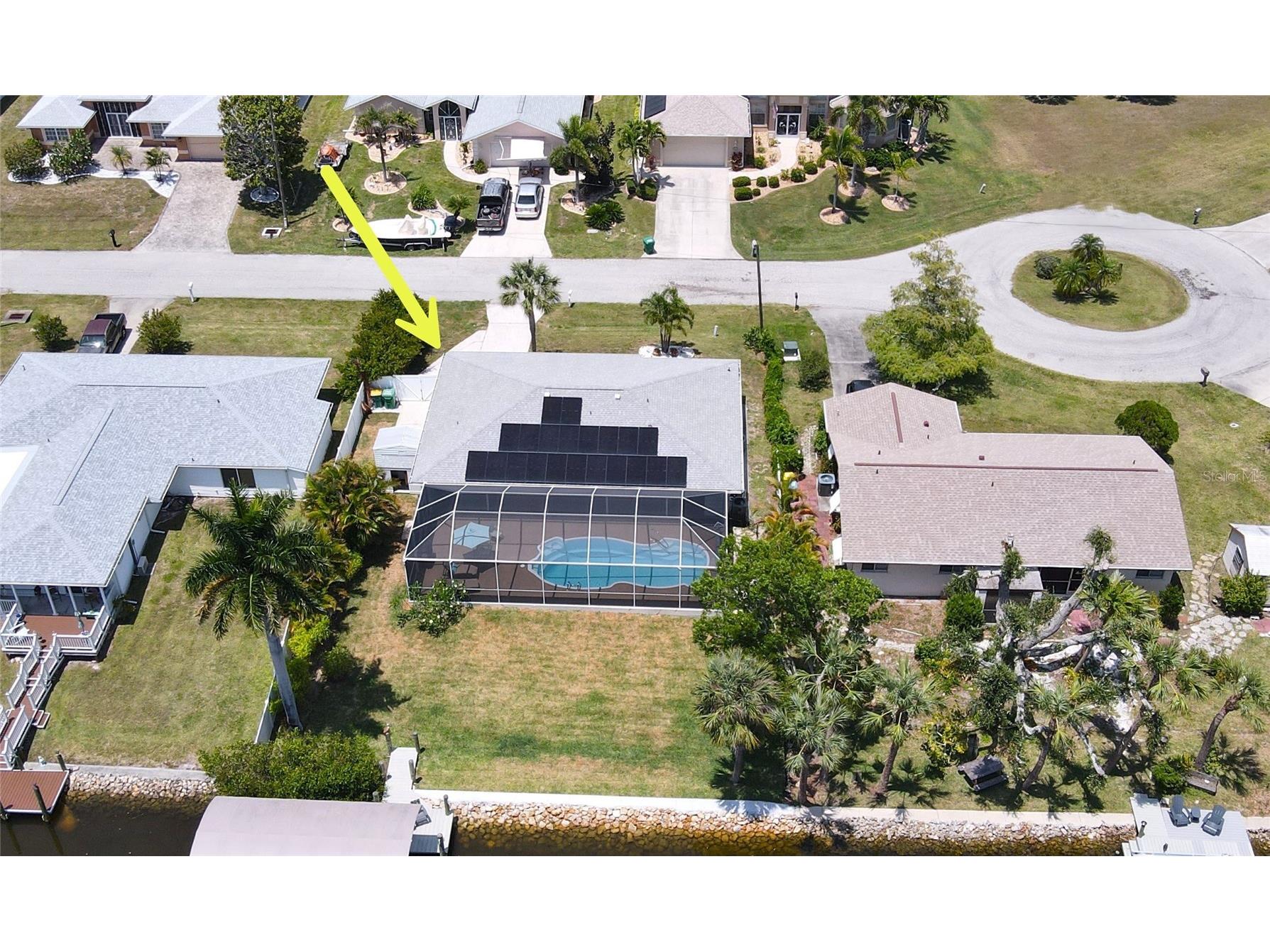 19179 Waterbury Court Port Charlotte FL 33948 - ALMADYDE WATERWAY C7524104 image33