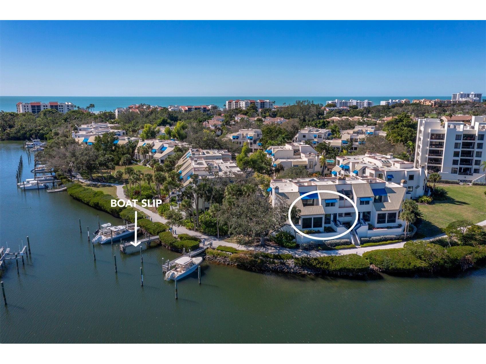 1918 Harbourside Drive #902 Longboat Key FL 34228 - SARASOTA BAY AND ICW A4680710 image42