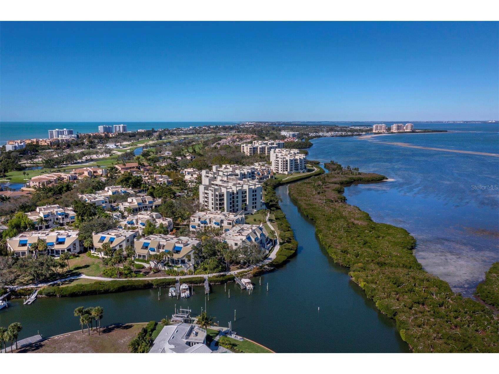 1918 Harbourside Drive #902 Longboat Key FL 34228 - SARASOTA BAY AND ICW A4680710 image43