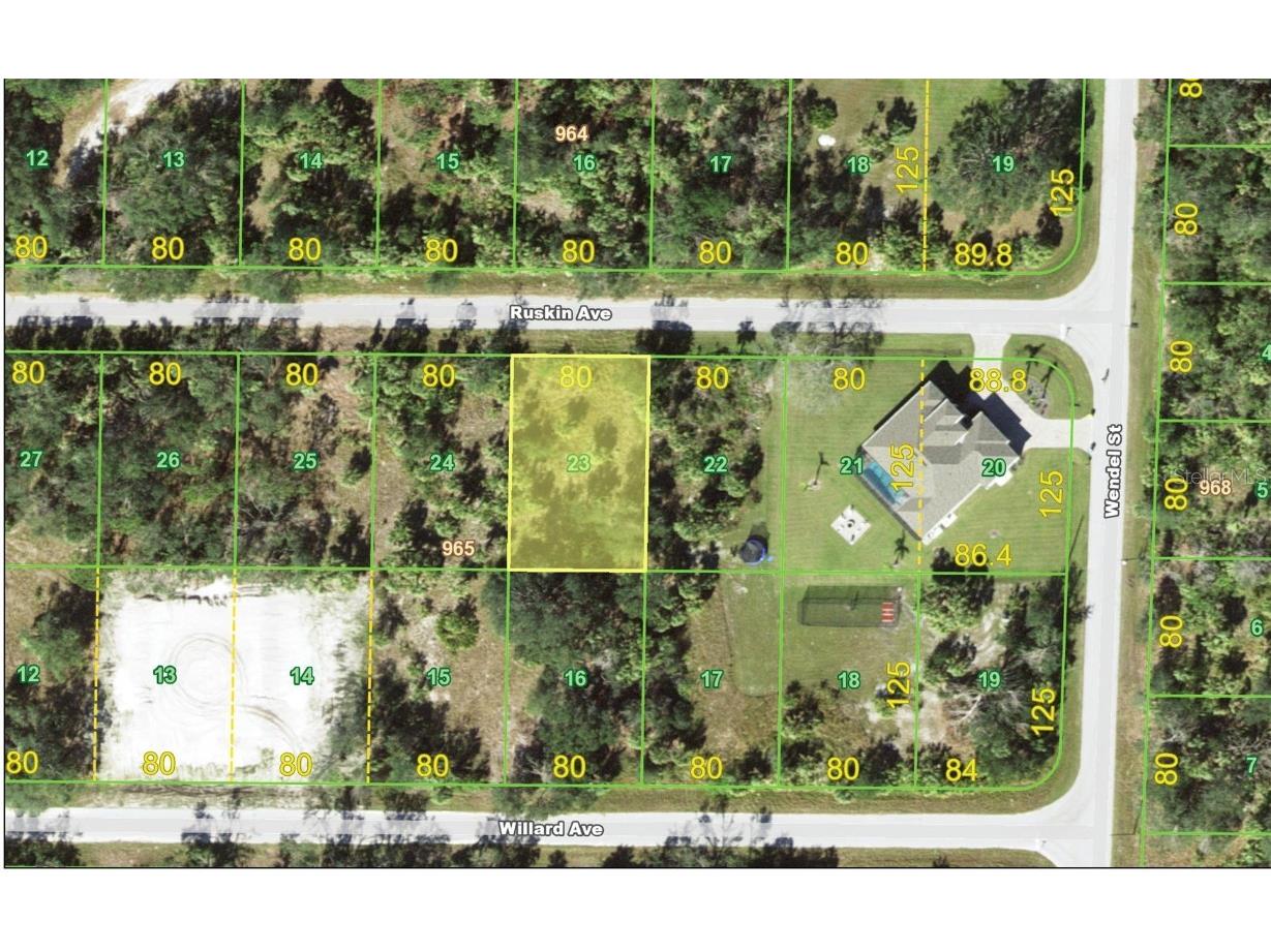 19183 Ruskin Avenue Port Charlotte FL 33954 C7481836 image1