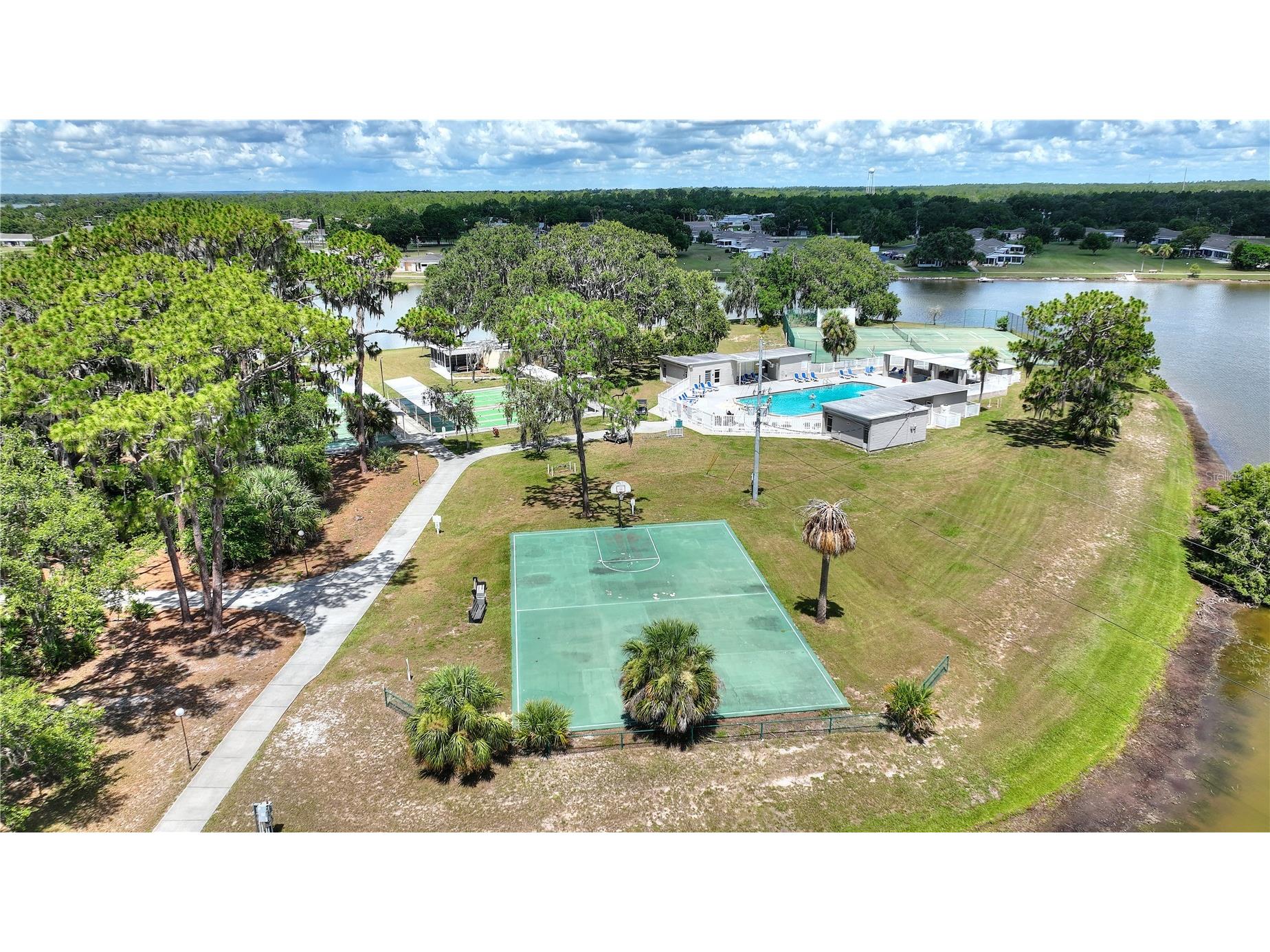 1919 Club Circle Lake Wales FL 33854 - LAKE WALK IN WATER P4938127 image41