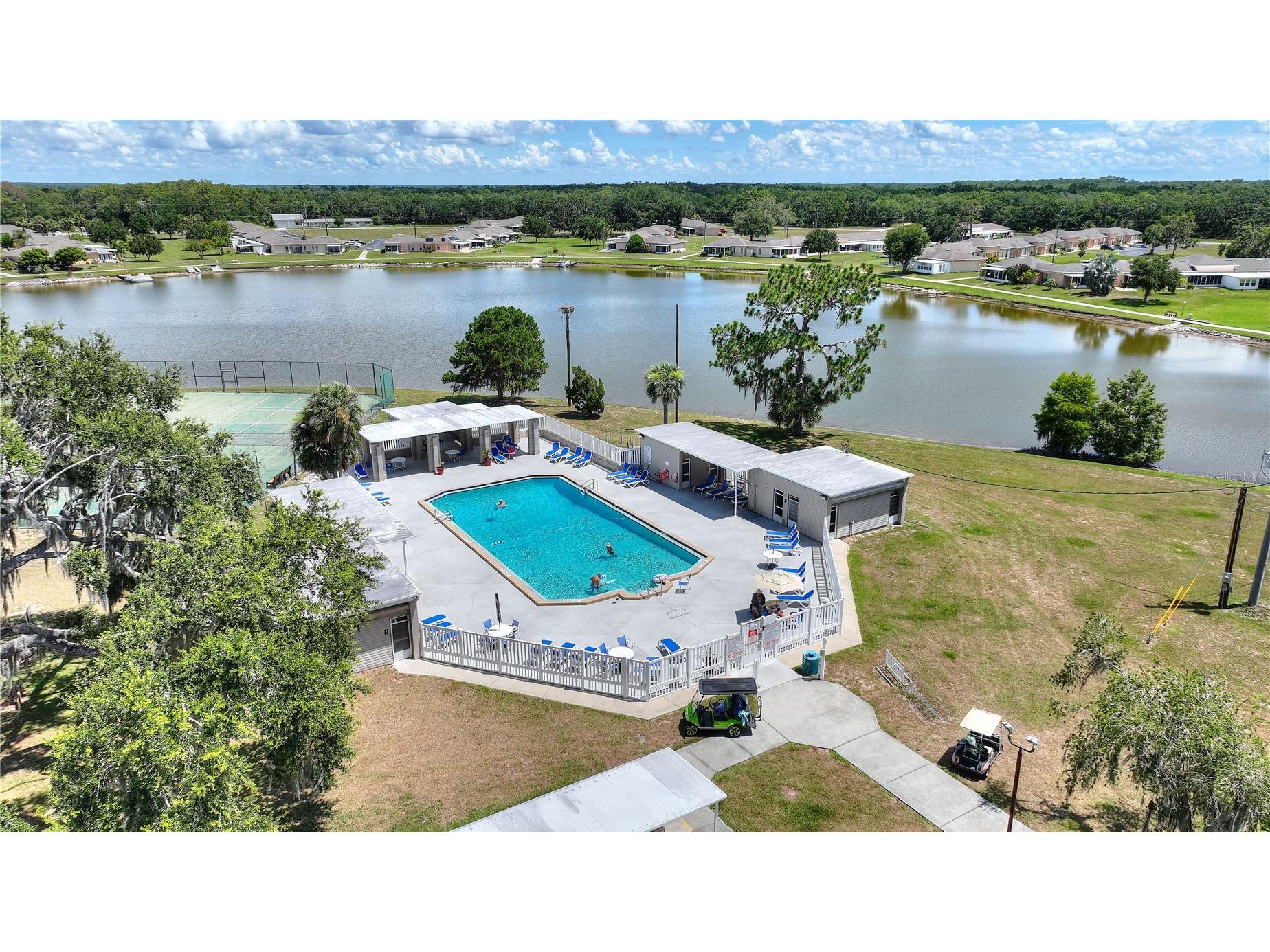 1919 Club Circle Lake Wales FL 33854 - LAKE WALK IN WATER P4938127 image49