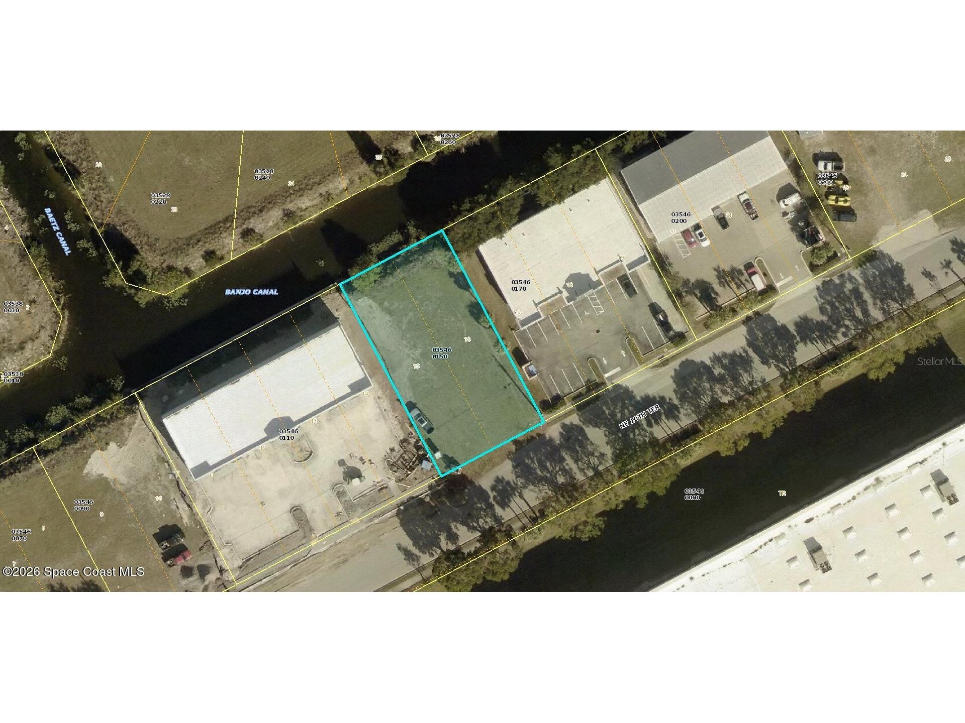 1919 NE 10th Terrace Cape Coral FL 33909 V4948393 image1