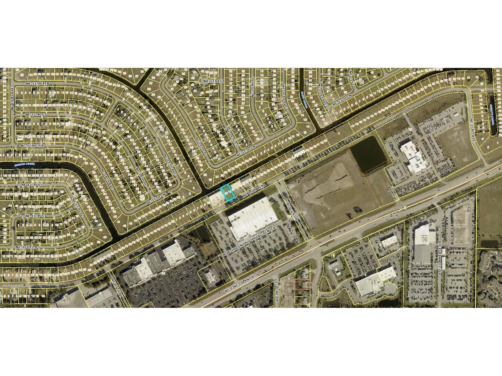 1919 NE 10th Terrace Cape Coral FL 33909 V4948393 image2