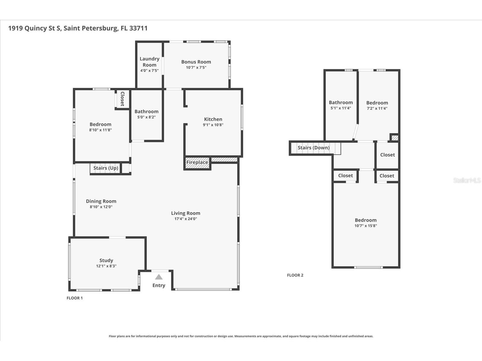 1919 Quincy Street S Saint Petersburg FL 33711 TB8481442 image21