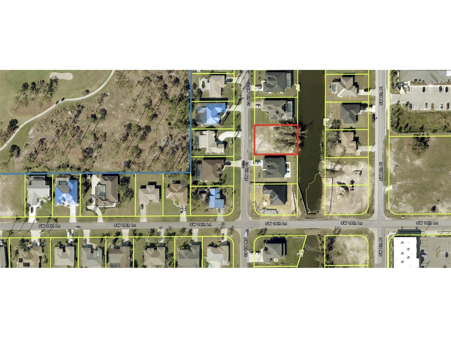 1919 SW 8th Court Cape Coral FL 33991 - MAKAI CANAL GC523715 image1