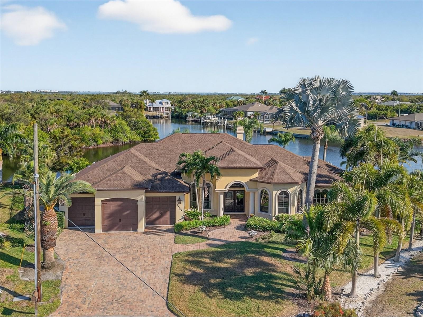 19199 Almadyde Court Port Charlotte FL 33948 - INDIANAPOLIS WATERWAY C7521055 image1