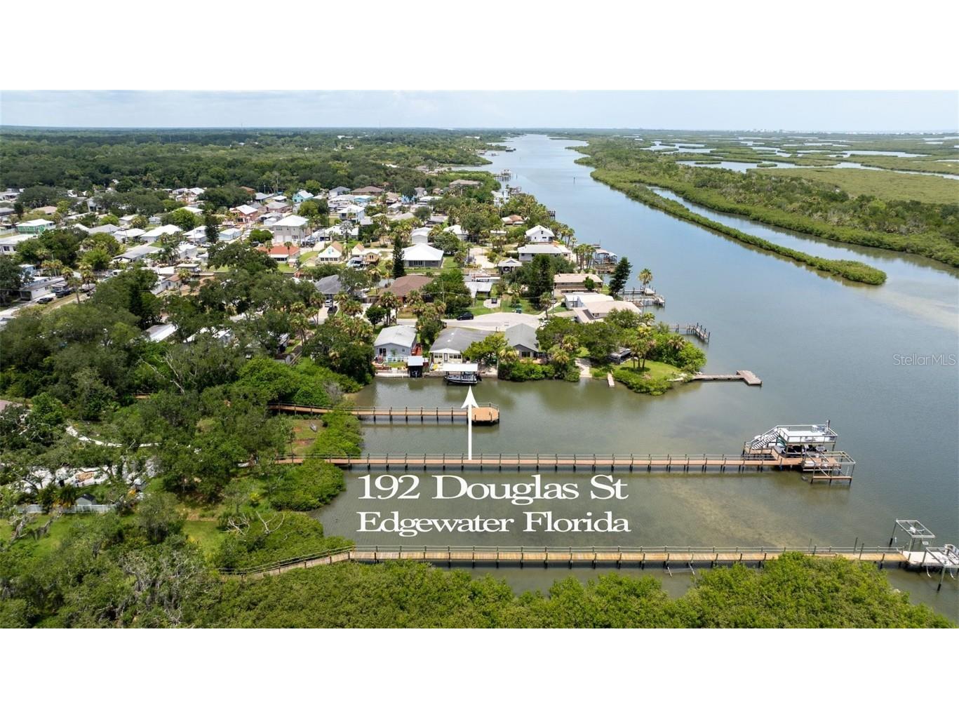 192 Douglas Street Edgewater FL 32141 - INDIAN RIVER NORTH FC302201 image1