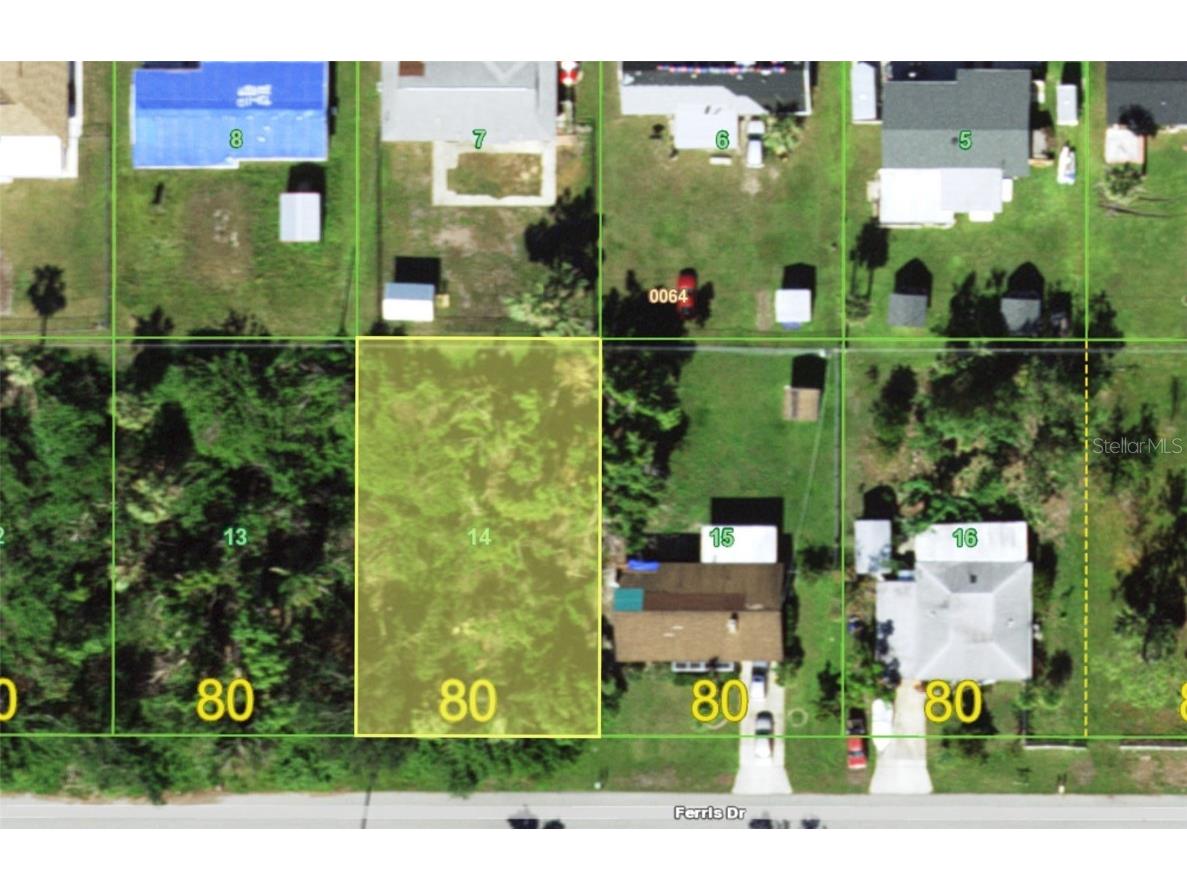 192 Ferris Drive NW Port Charlotte FL 33952 C7512682 image1
