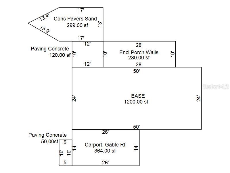 192 Godfrey Avenue NE Port Charlotte FL 33952 C7514825 image20
