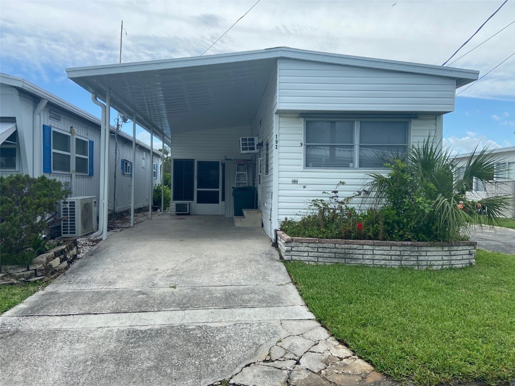 192 Jet Drive Palmetto FL 34221 - MANATEE RIVER A4656615 image1