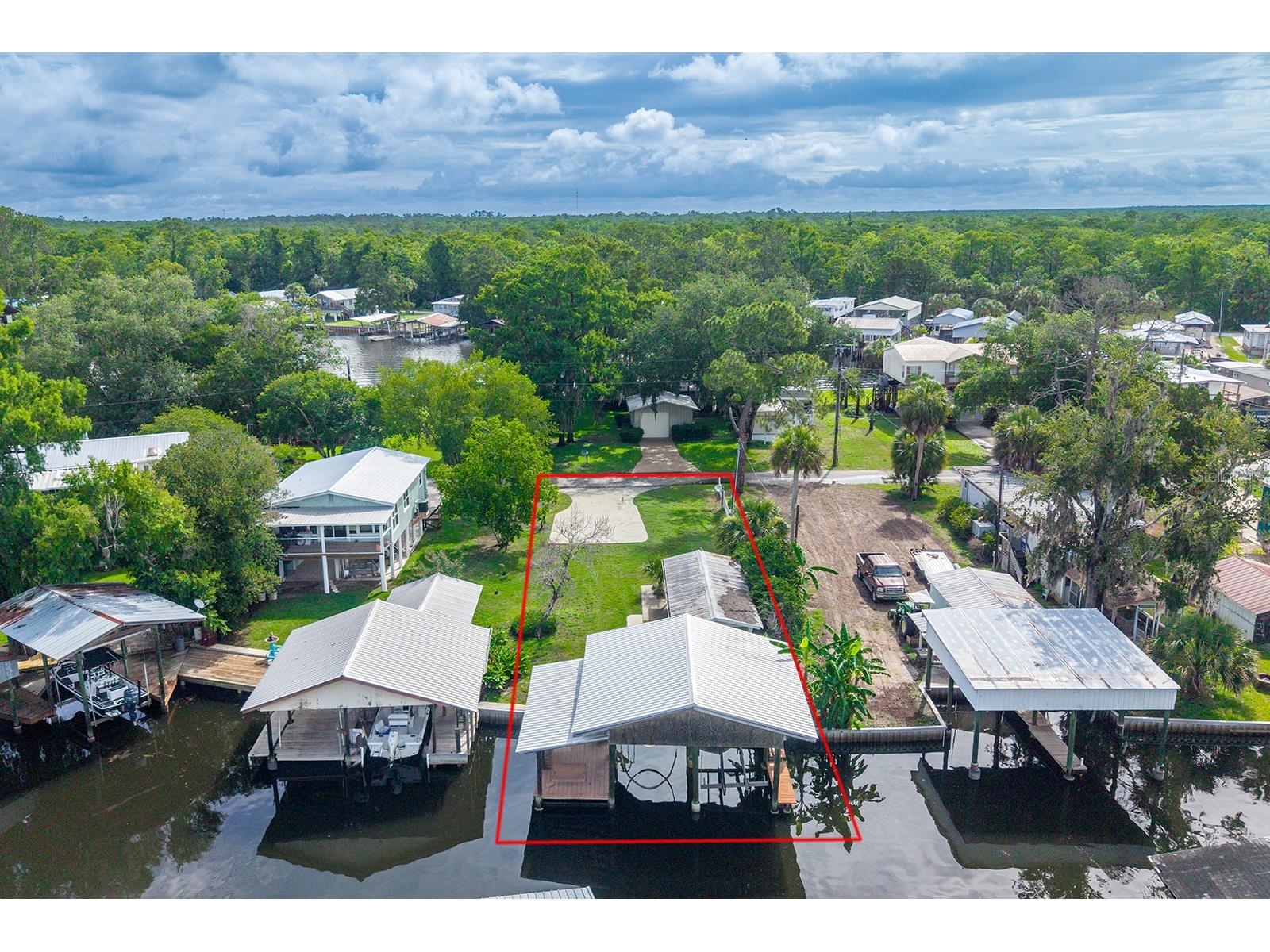 192 SE 241st Street Suwannee FL 32692 - SUWANNEE RIVER CANAL GC540810 image1