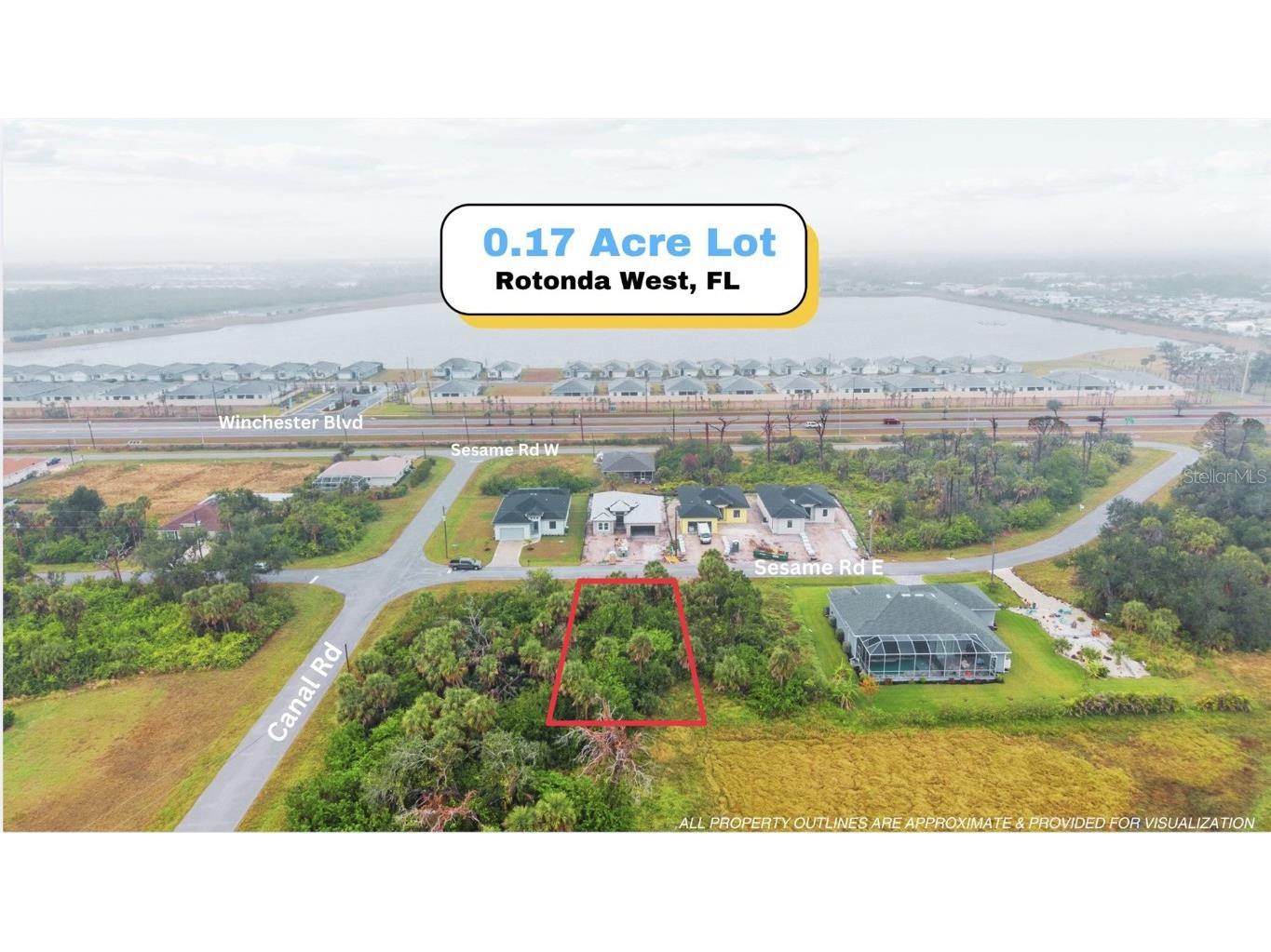 192 Sesame Road E Rotonda West FL 33947 A4663680 image1