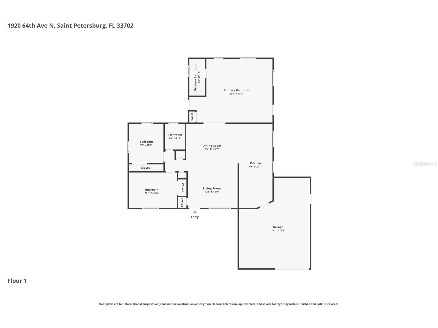 1920 64th Avenue N Saint Petersburg FL 33702 TB8522741 image3